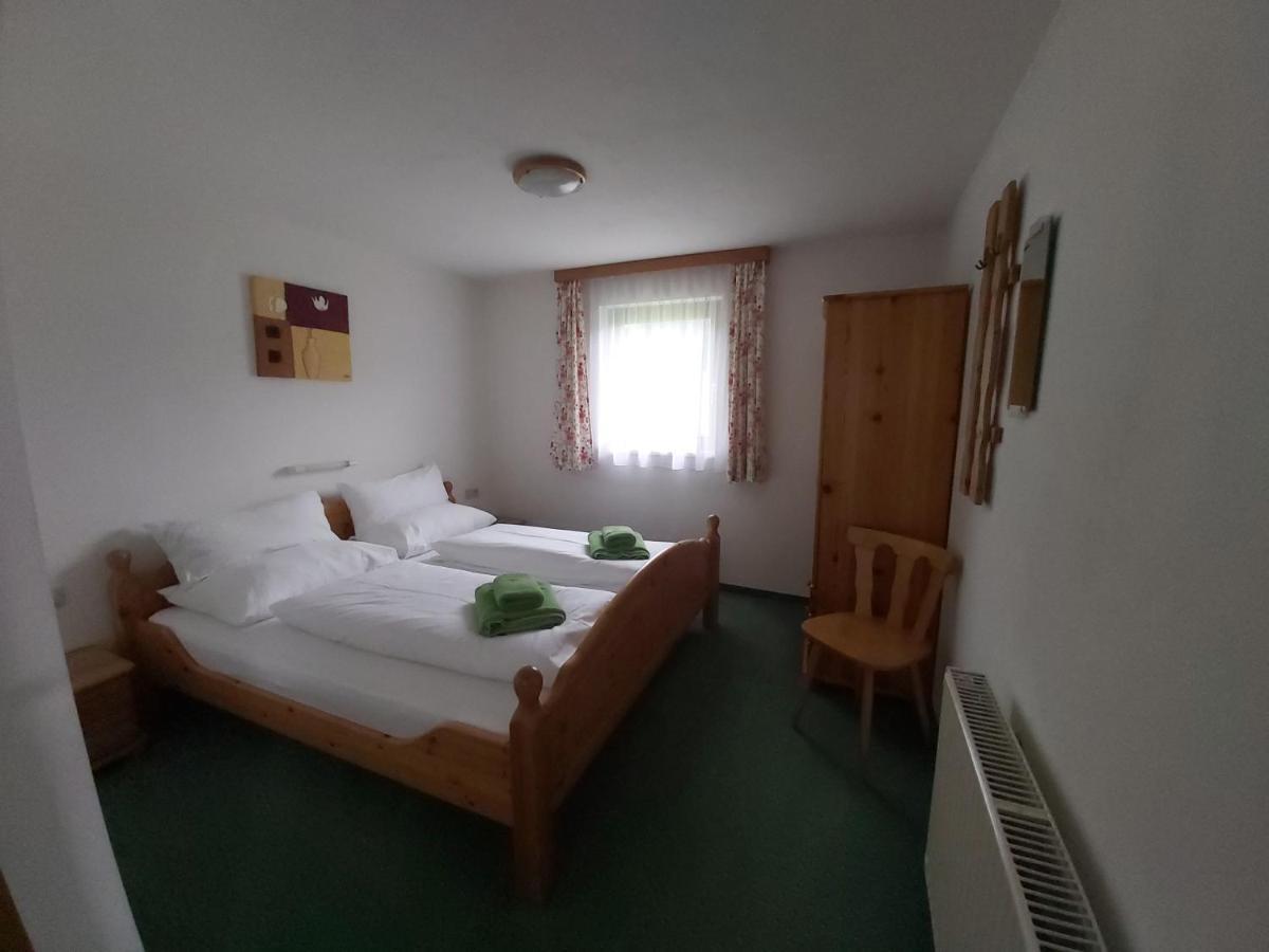Ferienhaus Fallenegger Флахау Экстерьер фото