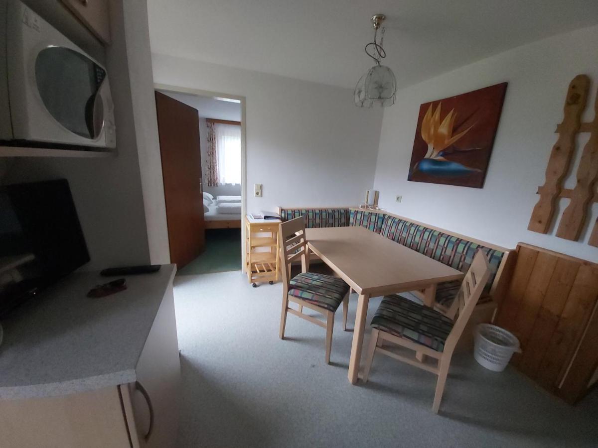 Ferienhaus Fallenegger Флахау Экстерьер фото