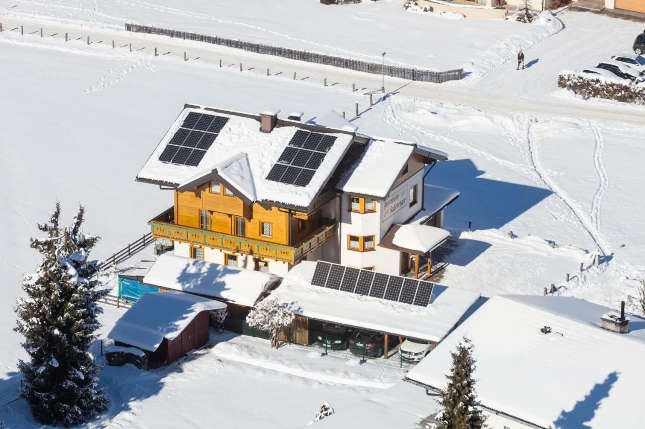 Ferienhaus Fallenegger Флахау Экстерьер фото